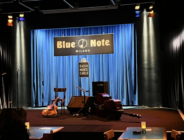 Blue Note Milano Jazz Club & Restaurant