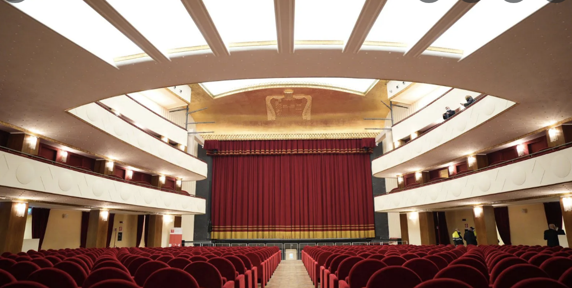 Teatro Lirico Giorgio Gaber