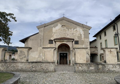 Chiesa del Convento di Sant’Antonio