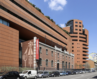 Galleria Campari