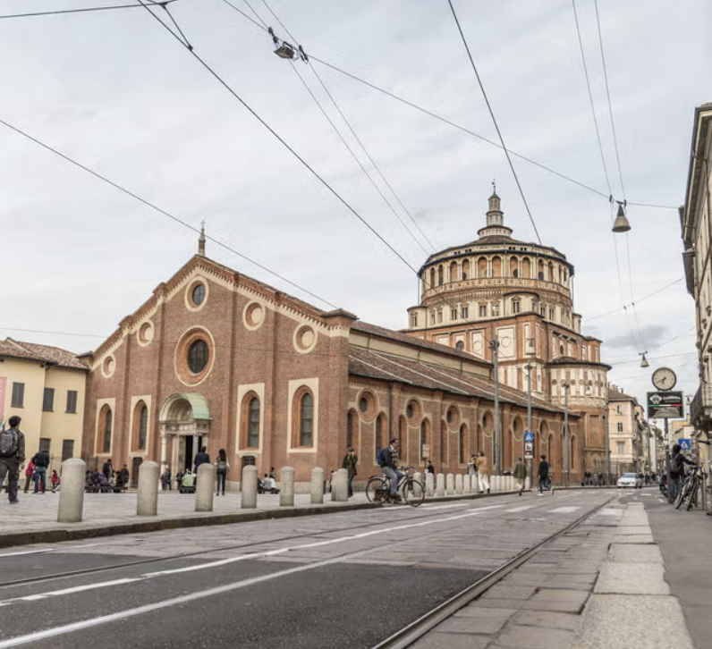 Museo Cenacolo Vinciano
