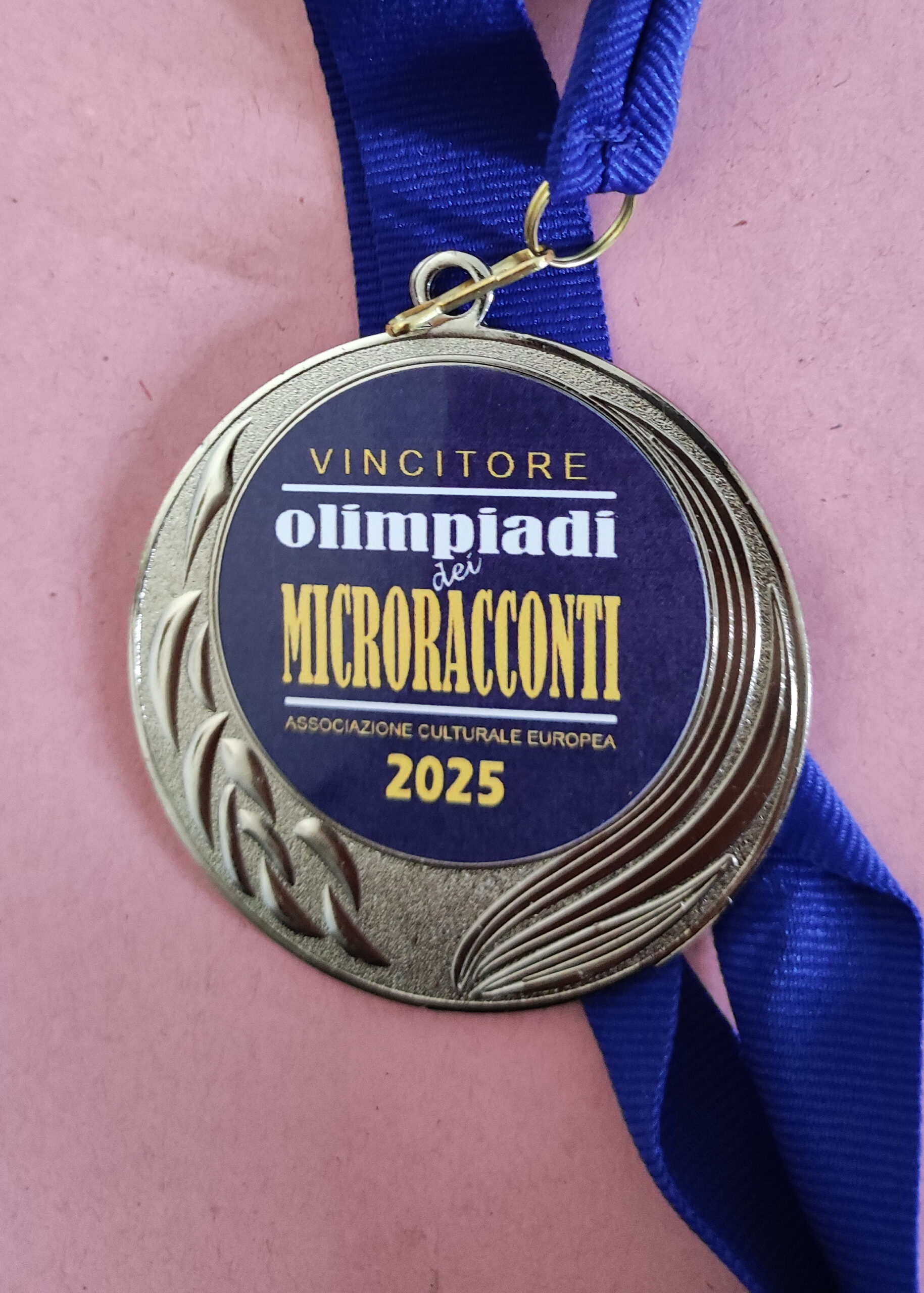 medalla de argento 2025