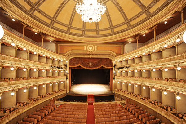 TEATRO Coccia, Novara